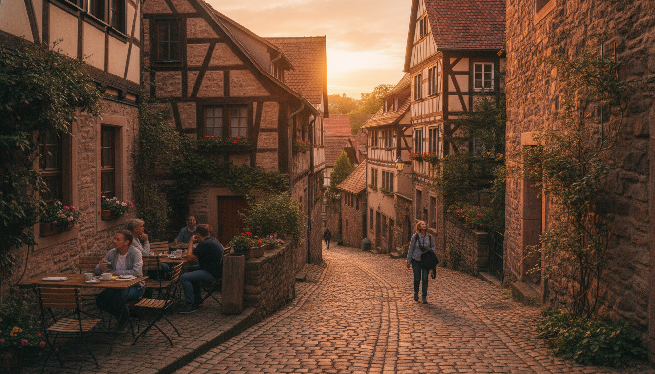 Marburg Sehenswürdigkeiten Die 15 schönsten Orte abseits der Touristenpfade - Marburg