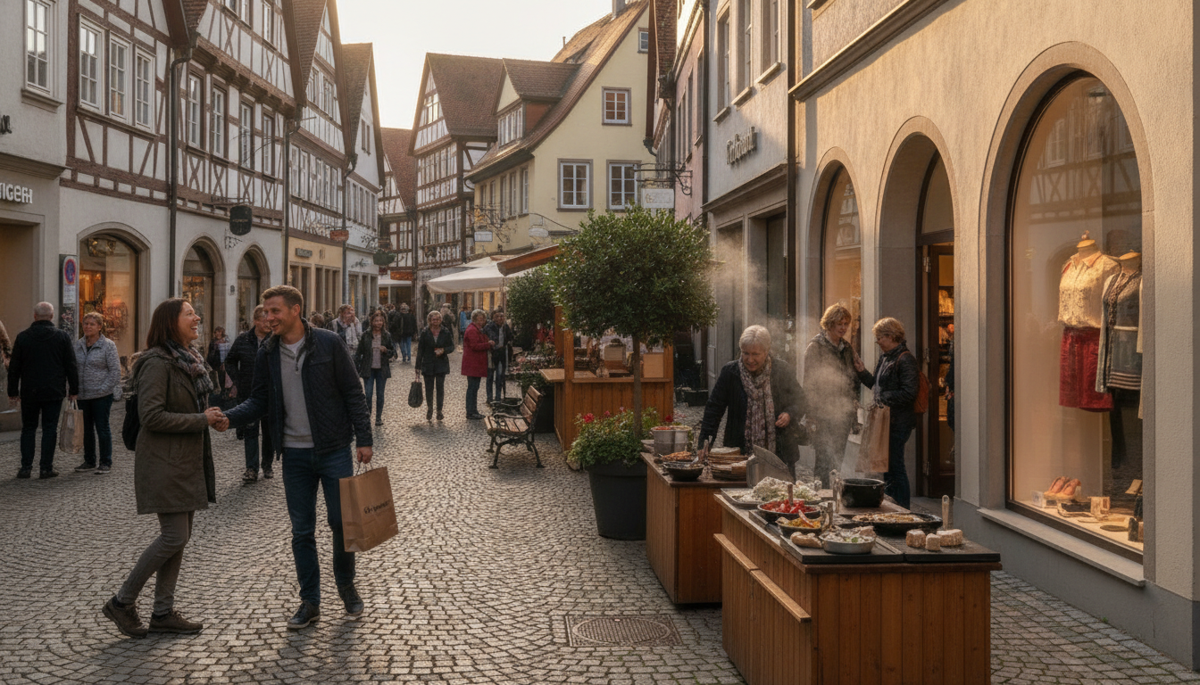 Outlet Shopping Memmingen: Spare bis 70% auf Designer