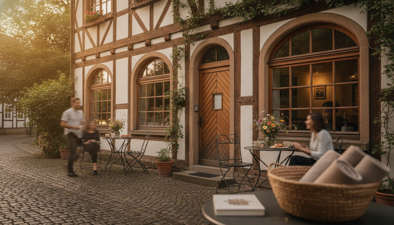 Boutique Hotels Menden Gemütliche Kleinode für einen persönlichen Aufenthalt - Menden