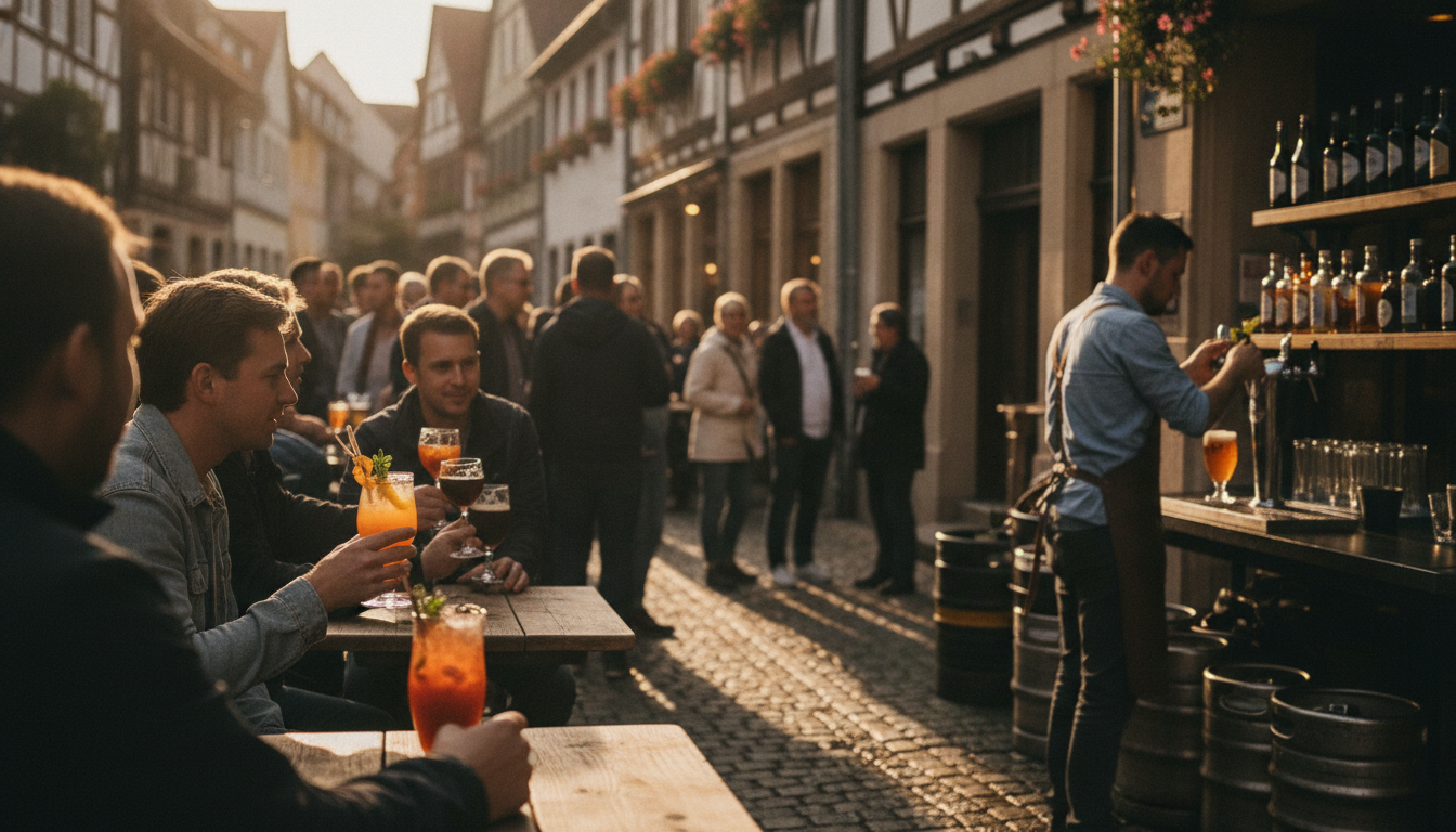 Beste Bars in Metzelthin Cocktails Craft Beer und Nachtleben - Metzelthin