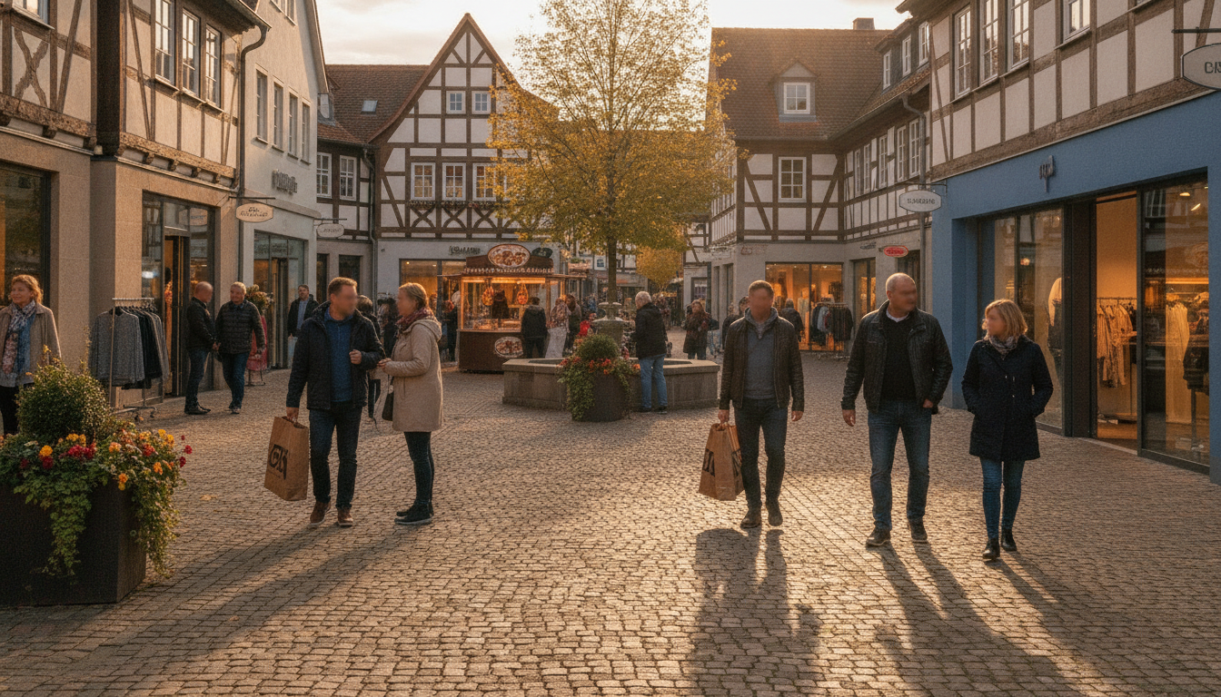 Outlet-Shopping in Minden Die besten Stores für Markenware zum Schnäppchenpreis - Minden