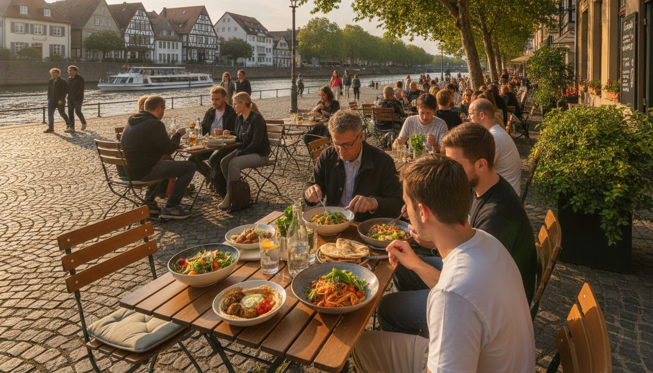Vegane Restaurants Monheim: Nachhaltig genießen