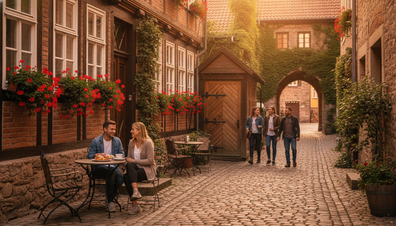 Boutique Hotels in Neubrandenburg: Charm Meets Luxury