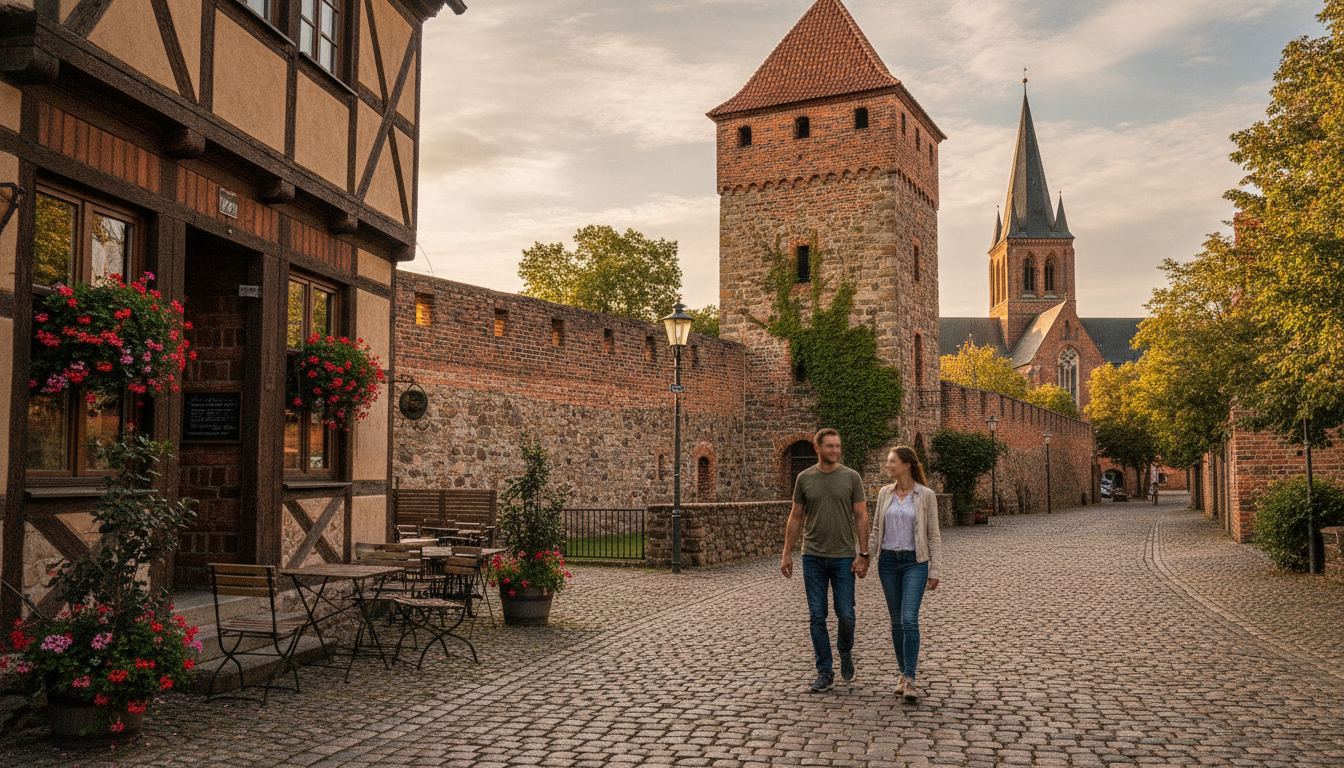 Neubrandenburg Sehenswürdigkeiten: 10 Highlights für dein Abenteuer