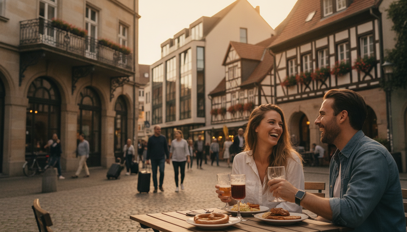 Die besten Hotels in Neuss bernachtungen für jeden Anspruch und Budget - Neuss
