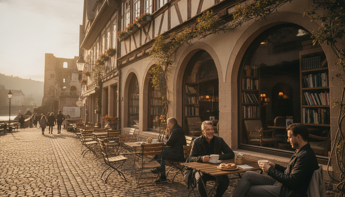 Die besten Cafés in Neuwied: Dein Wohlfühl-Ort