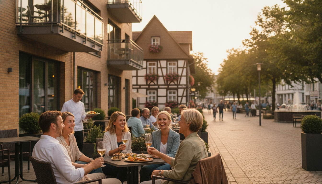 Hotels Norderstedt: Komfort & Qualität für jedes Budget