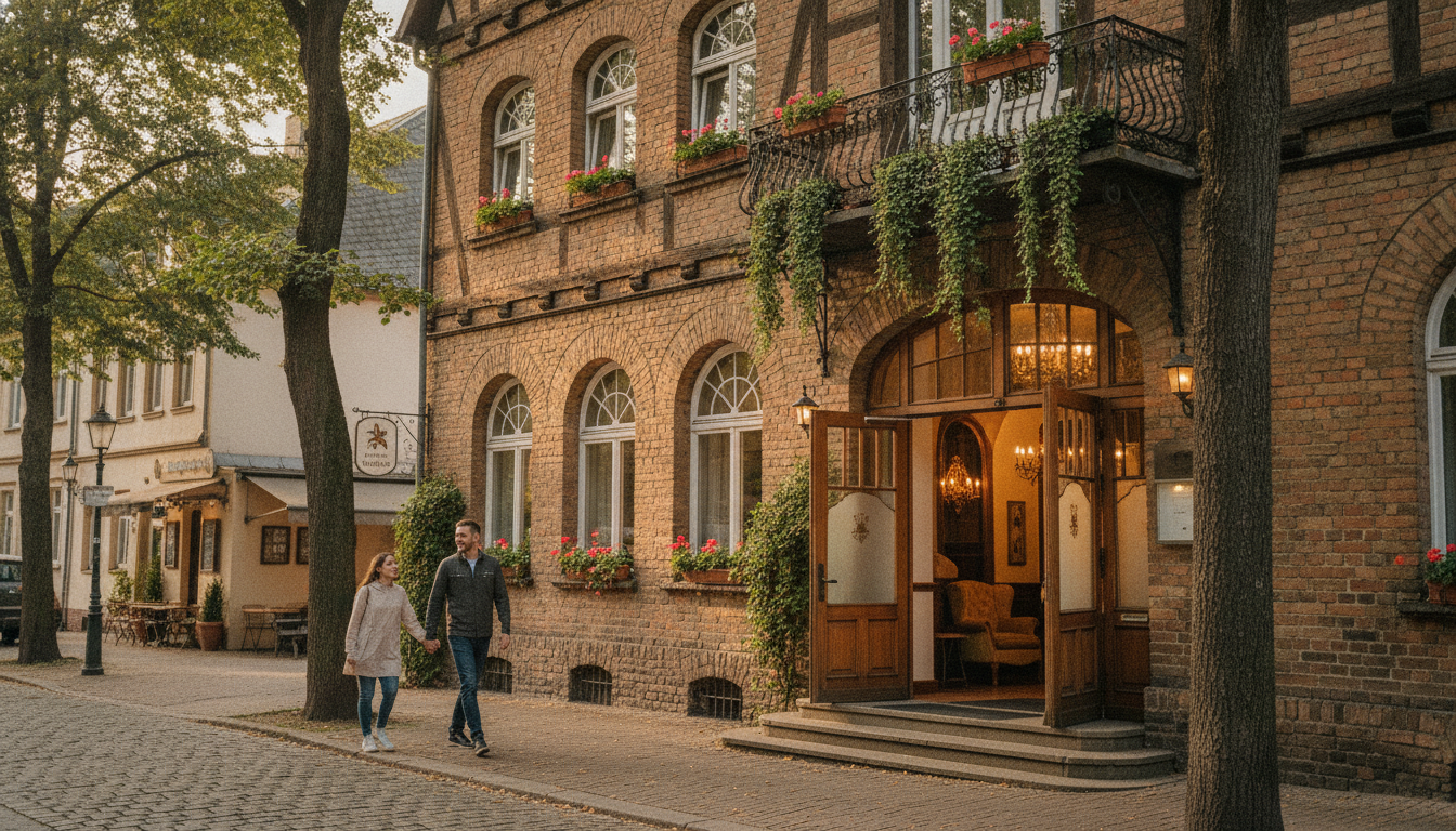 Boutique Hotels Oberhausen: Luxus mit Charakter