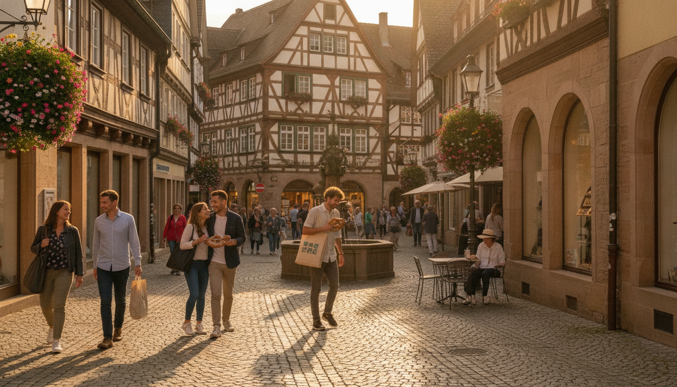 Shopping in Oberursel: Deine liebsten Boutiquen entdecken