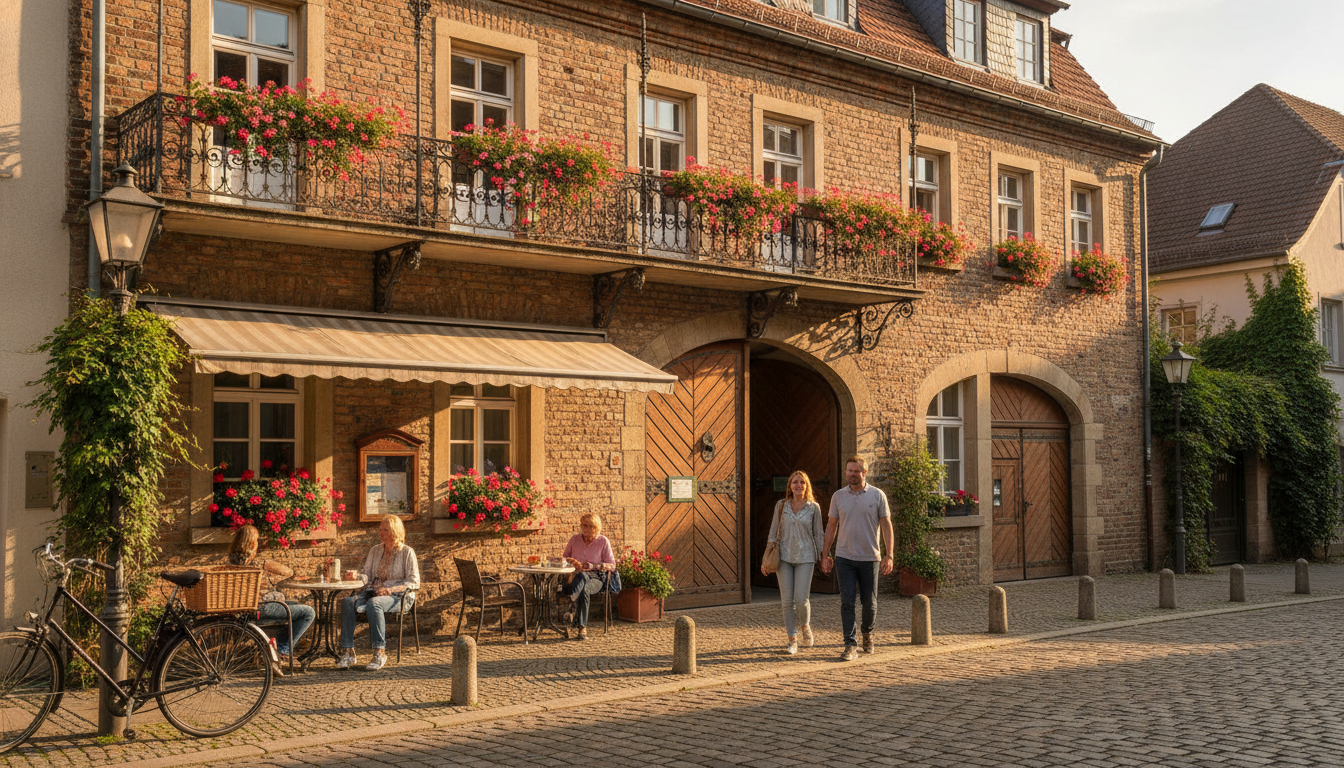Boutique Hotels Offenbach: Small Oases, Big Charm