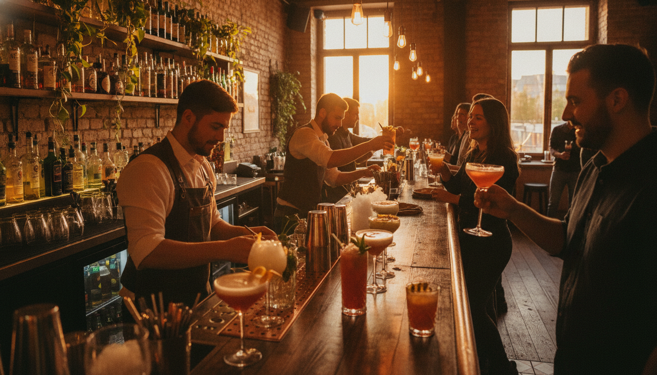 Handgemachte Cocktails Offenbach - Dein neues Lieblings-Ritual