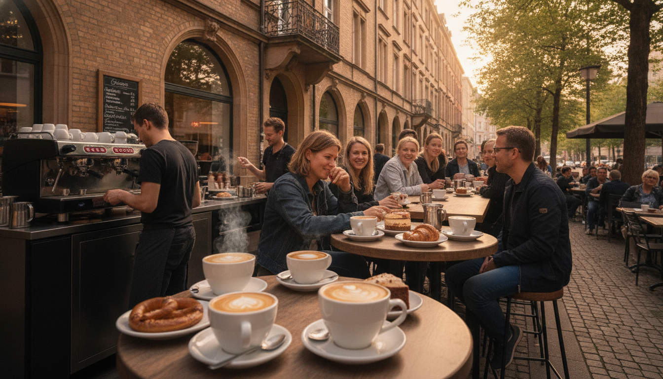 Specialty Coffee Offenbach: Your Perfect Roastery