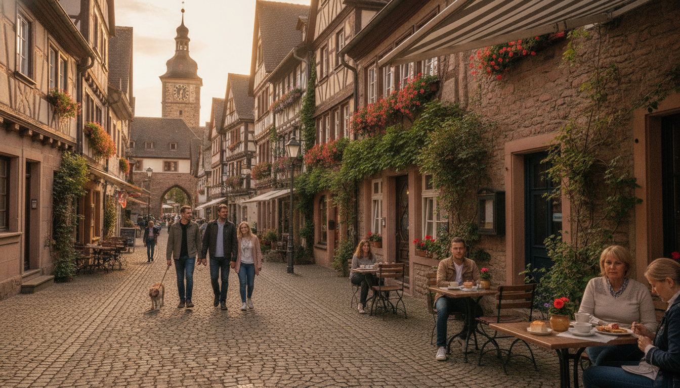 Boutique Hotels Offenburg Charmante Unterkünfte mit lokalem Charakter - Offenburg