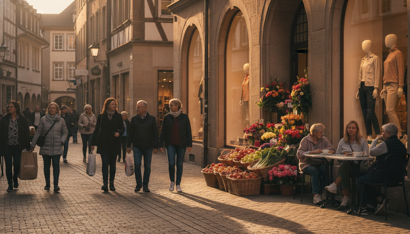 Shopping Offenburg: Deine Top-Boutiquen & Geschäfte