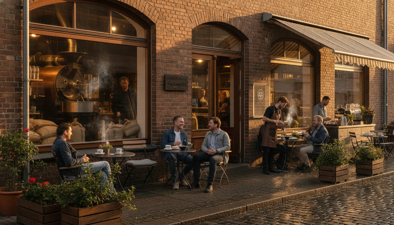 Specialty Coffee Oldenburg: Handgeröstete Bohnen für Genießer