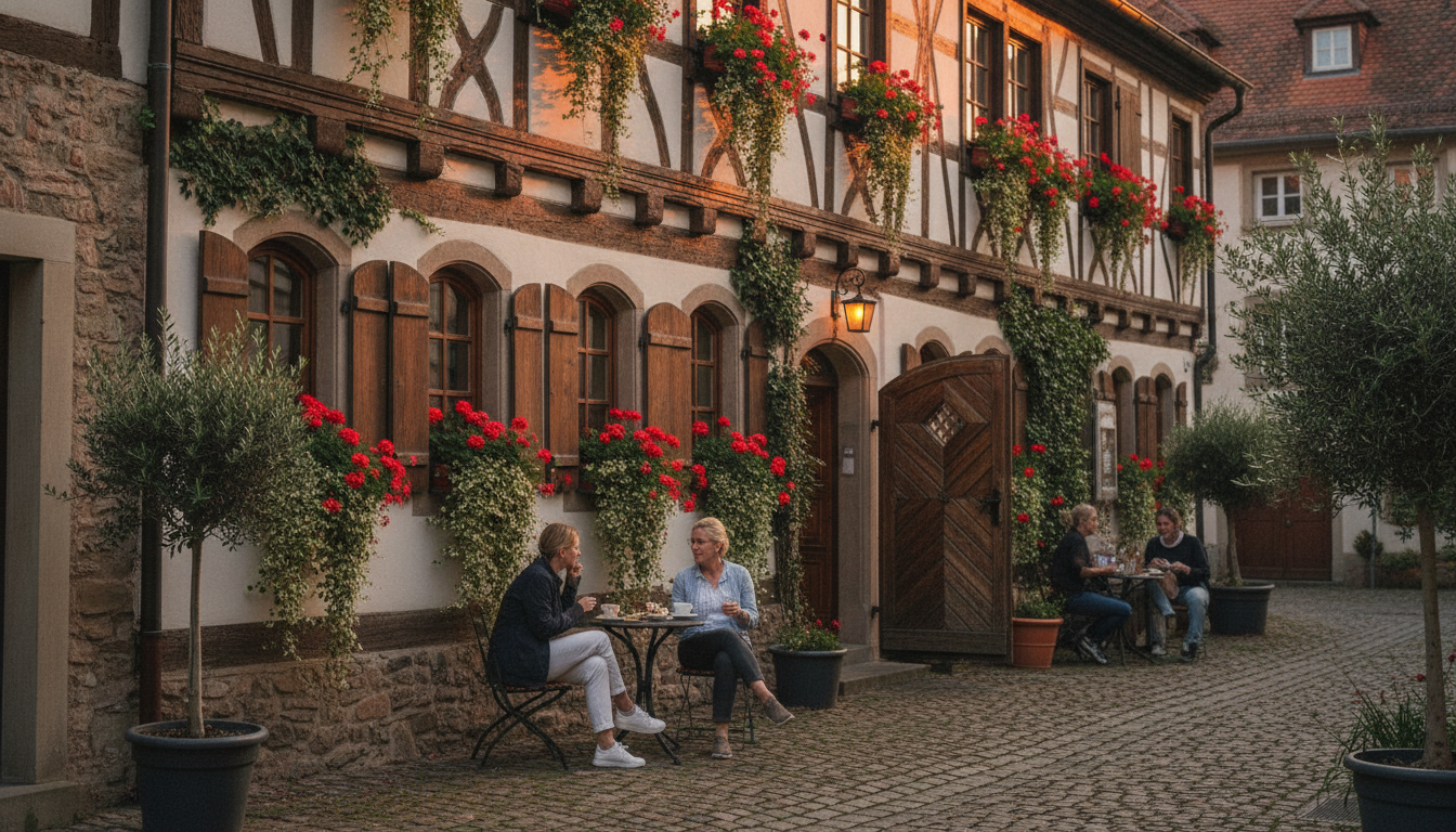 Boutique Hotels in Paderborn Kleine Juwelen mit großem Charme - Paderborn