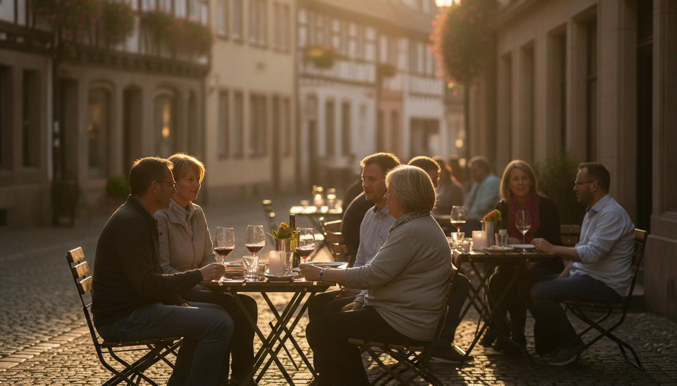 Weinbars in Paderborn Edle Tropfen und gemütliche Abende - Paderborn