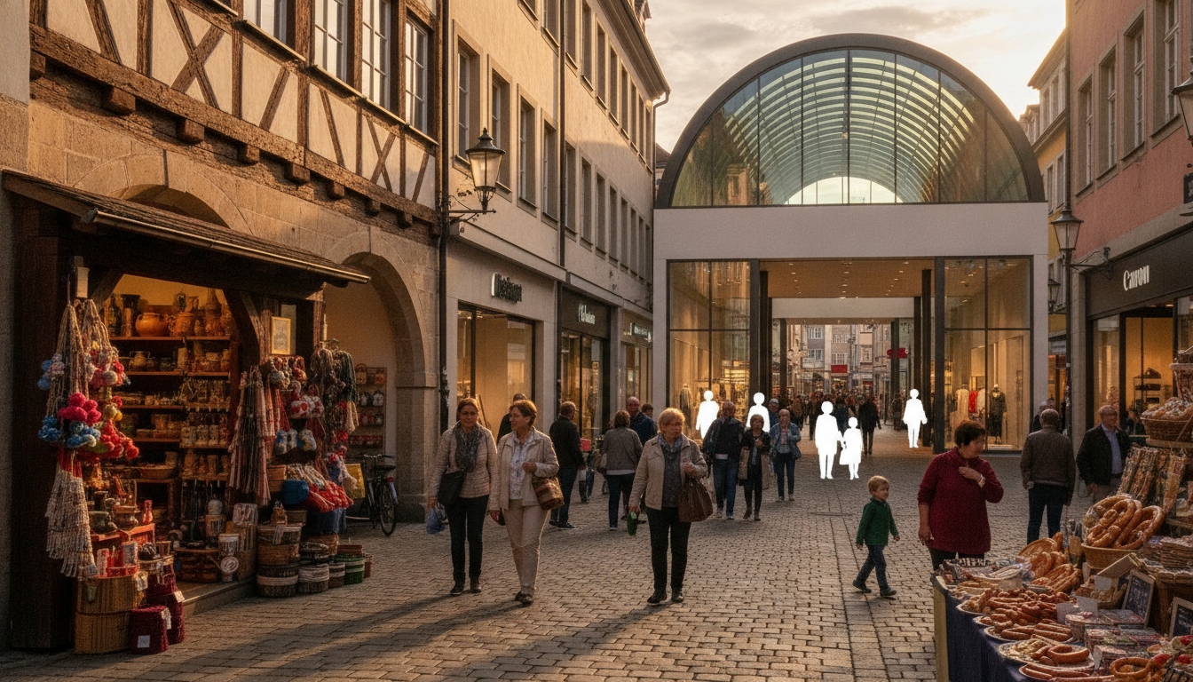 Shopping in Passau: Entdecke deine neuen Lieblingsstücke