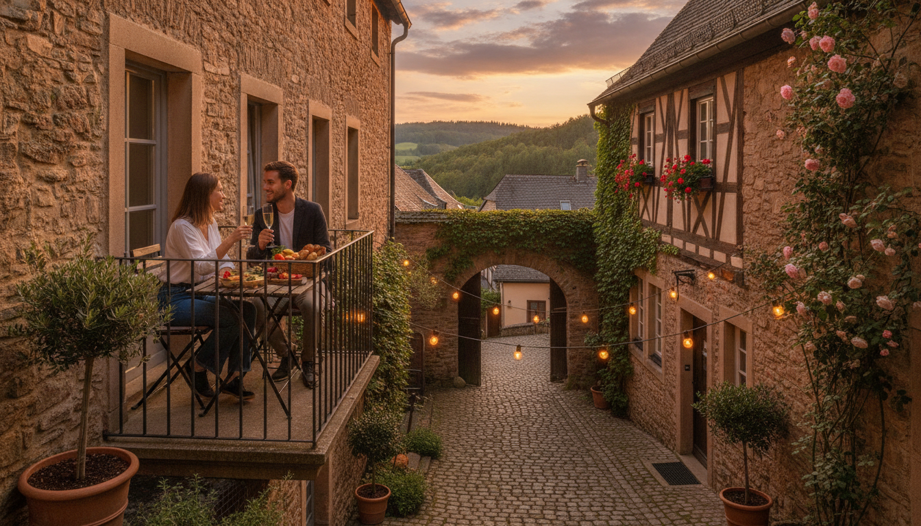 Romantic Hotels Pirmasens: Your Dream Getaway for Two