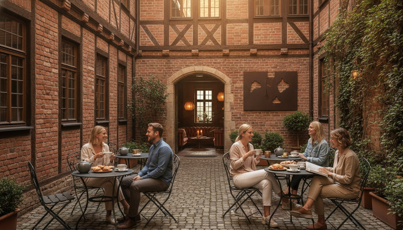 Boutique Hotels in Plauen Charmante Unterkünfte mit persönlichem Flair - Plauen