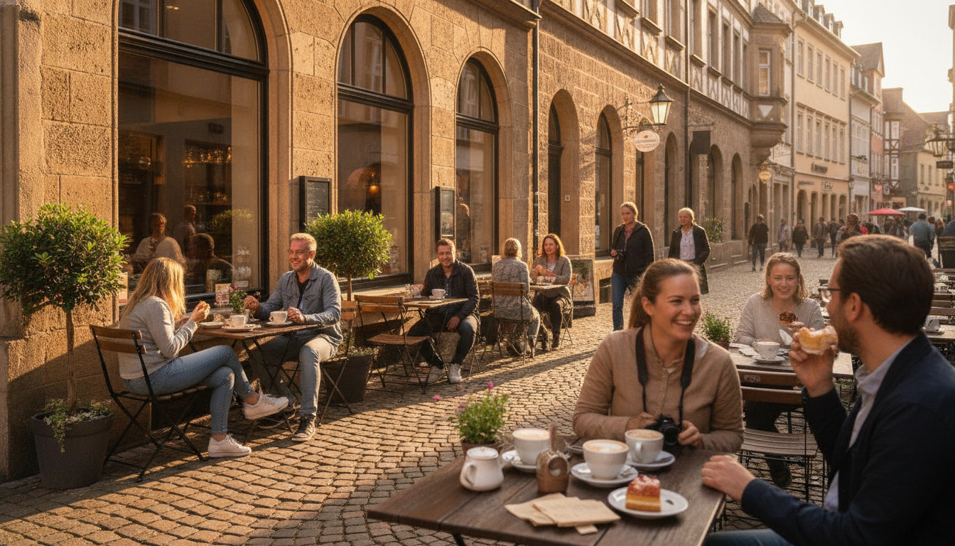 Beste Cafés Plauen: Dein Guide zur perfekten Kaffeekultur