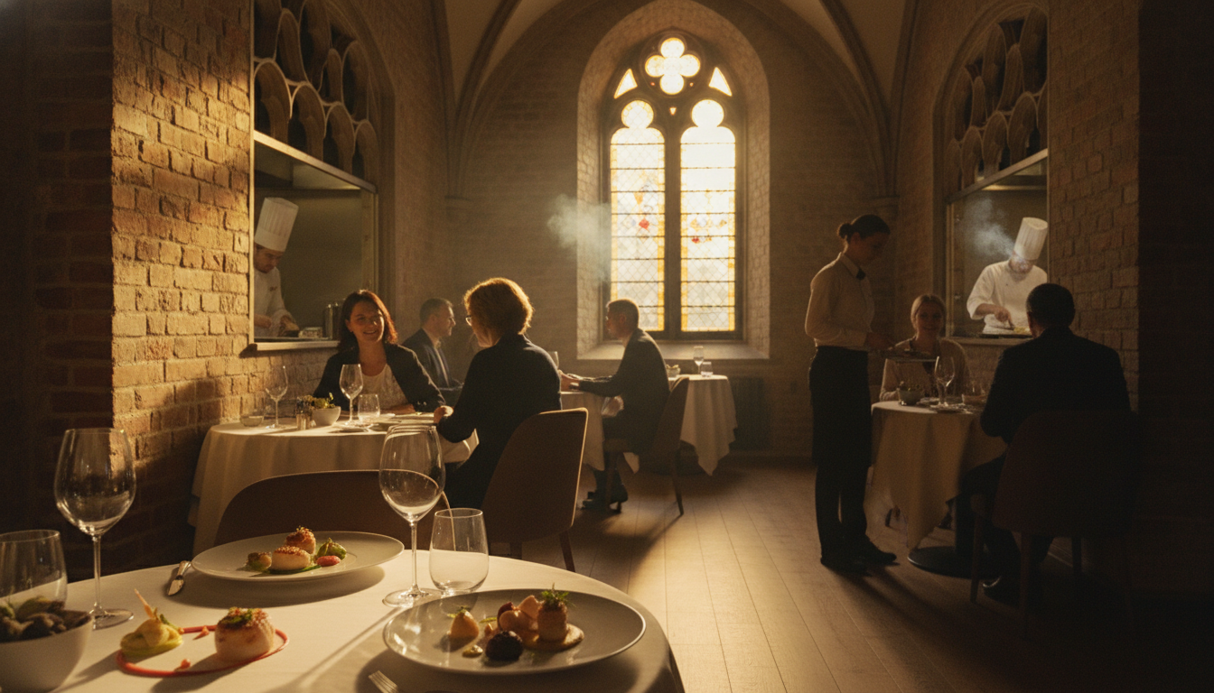 Sternerestaurants und Gourmet-Küche in Plauen Fine Dining Geheimtipps - Plauen