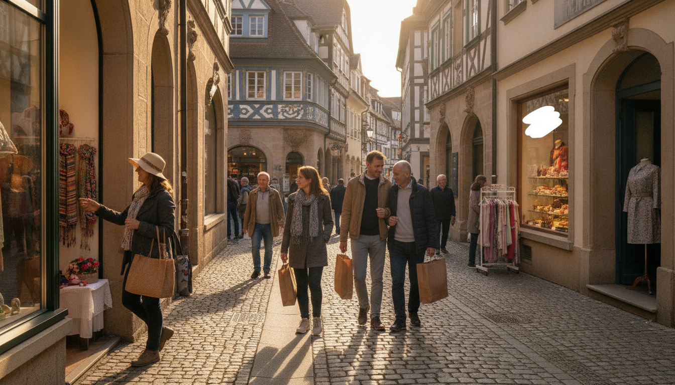 Einkaufen in Rastatt: Deine Lieblings-Boutiquen entdecken