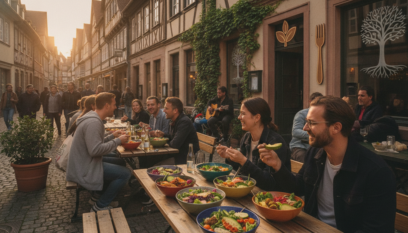Vegetarische Restaurants Rastatt: Genuss trifft Nachhaltigkeit