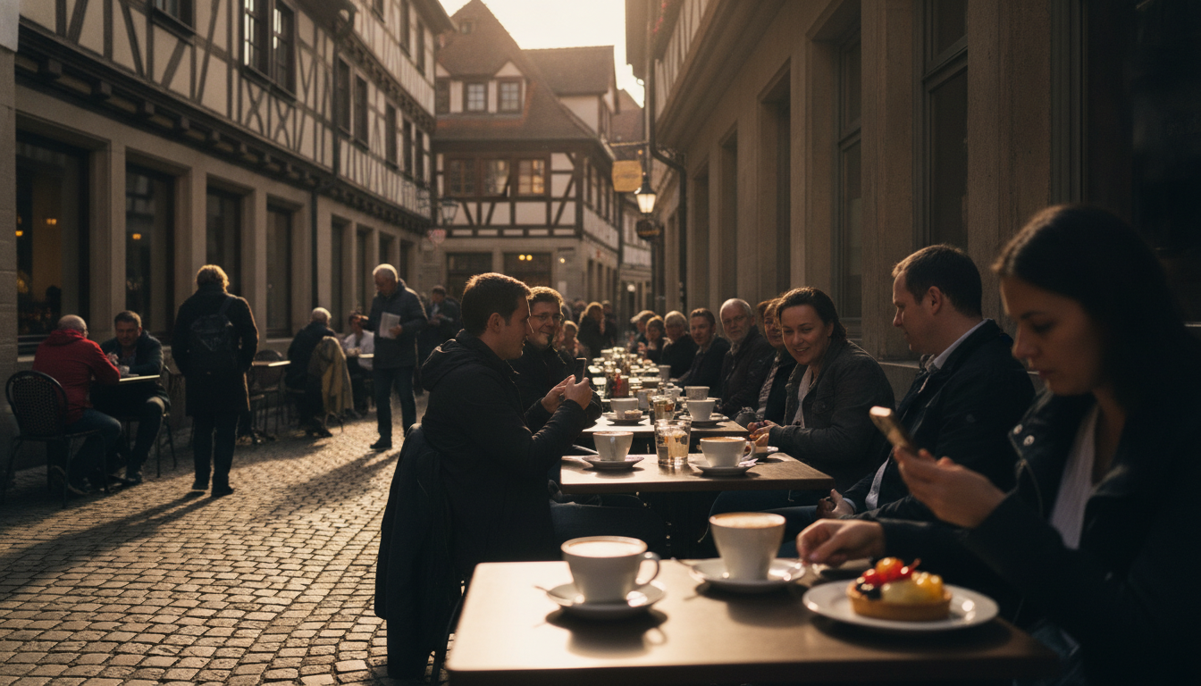 Caf-Hopping in Ravensburg Die 8 besten Kaffeespots für Instagram-würdige Momente - Ravensburg