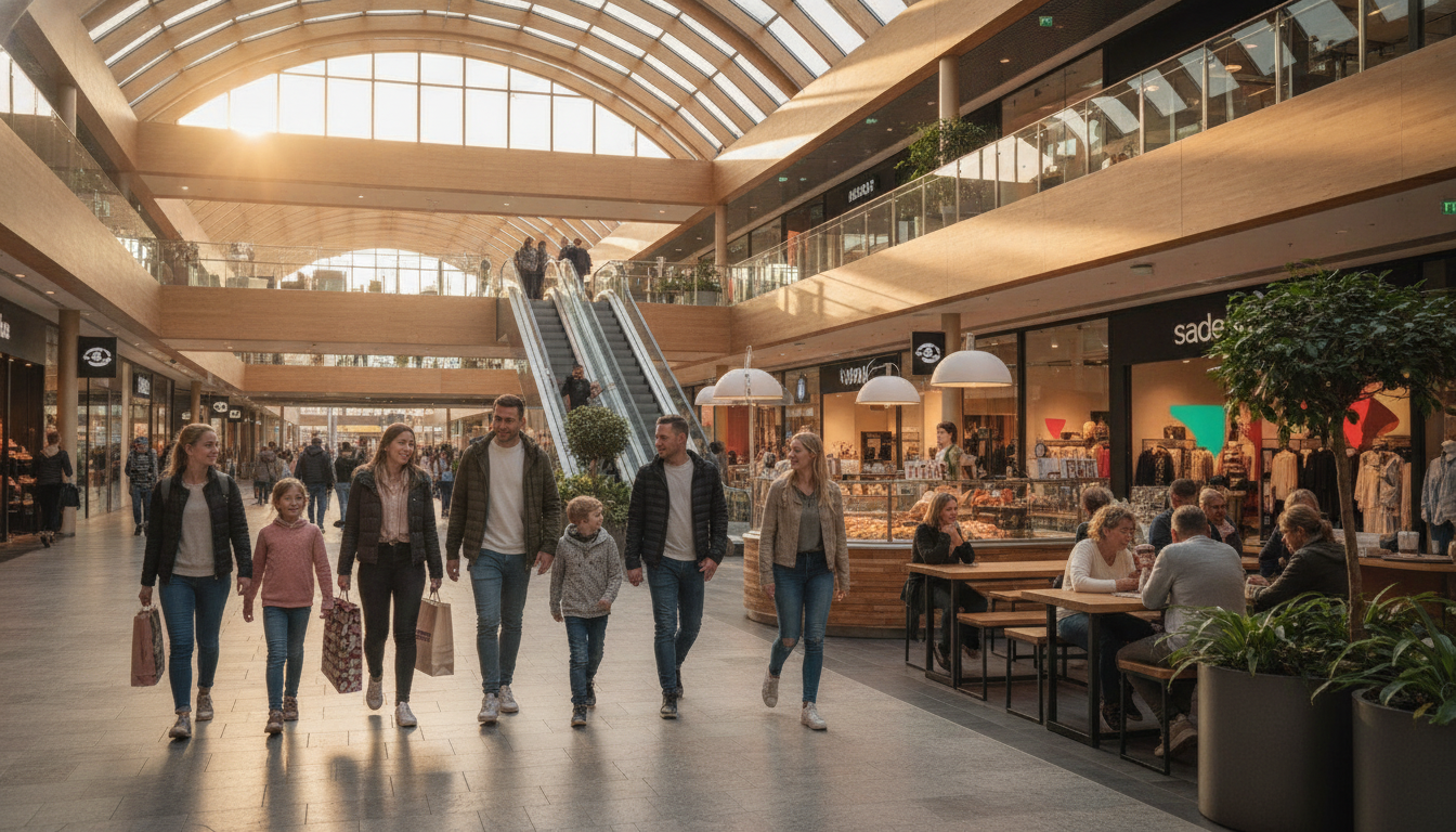 Shopping in Ravensburg: Deine perfekte Einkaufsmeile