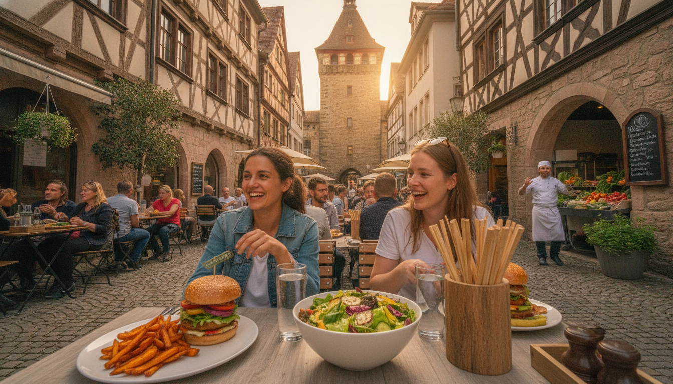 Vegane Restaurants Ravensburg: Genuss ohne Kompromisse