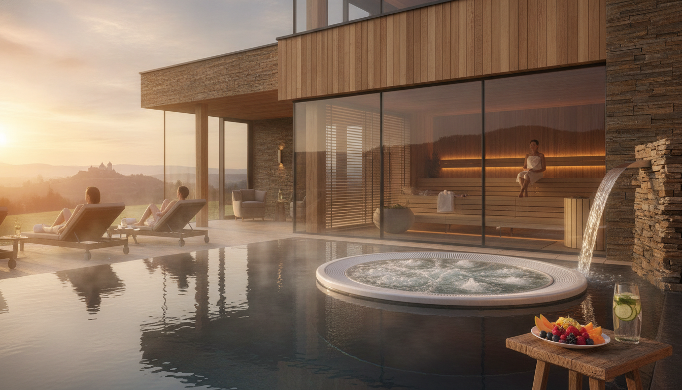 Wellness-Hotels Ravensburg: Dein Spa-Urlaub wartet
