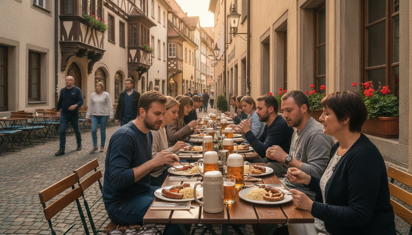 Die besten Regensburger Restaurants: Authentische Küche