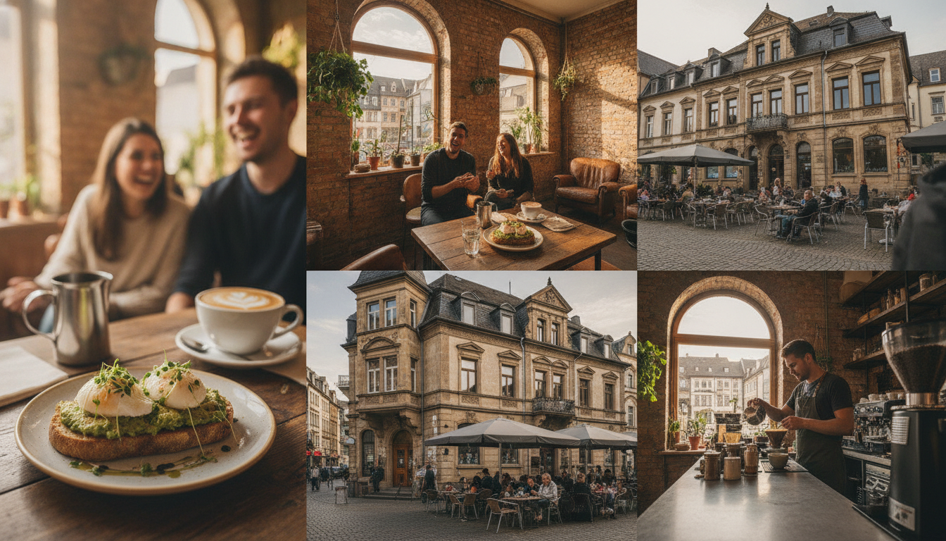 The Best Specialty Coffee Spots in Remscheid