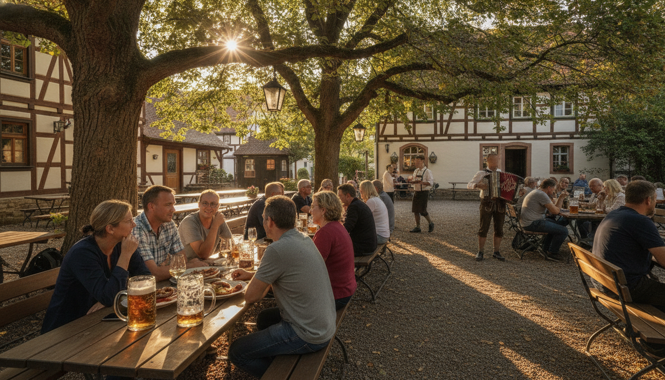 Biergärten Reutlingen: Deine Oase der Entspannung