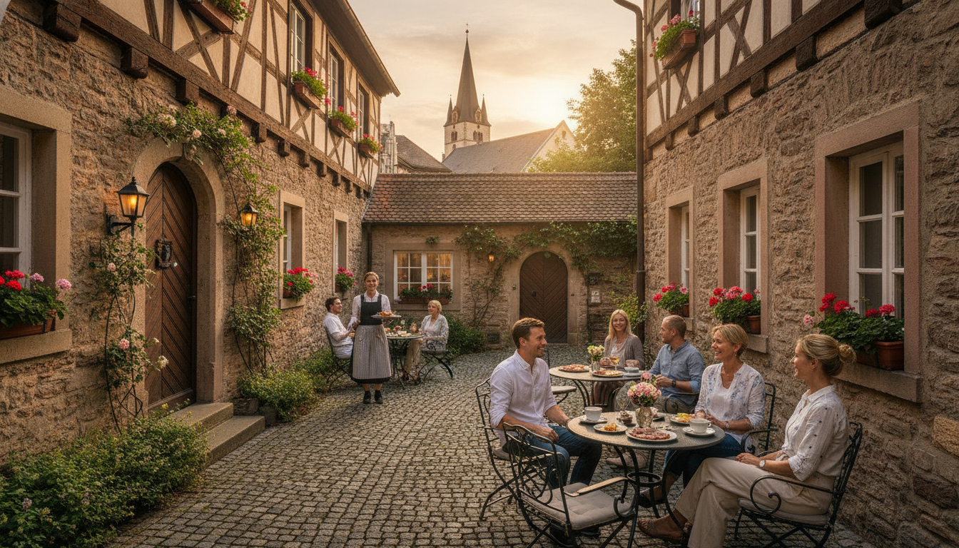 Boutique Hotels in Reutlingen Charmante Unterkünfte mit Charakter - Reutlingen