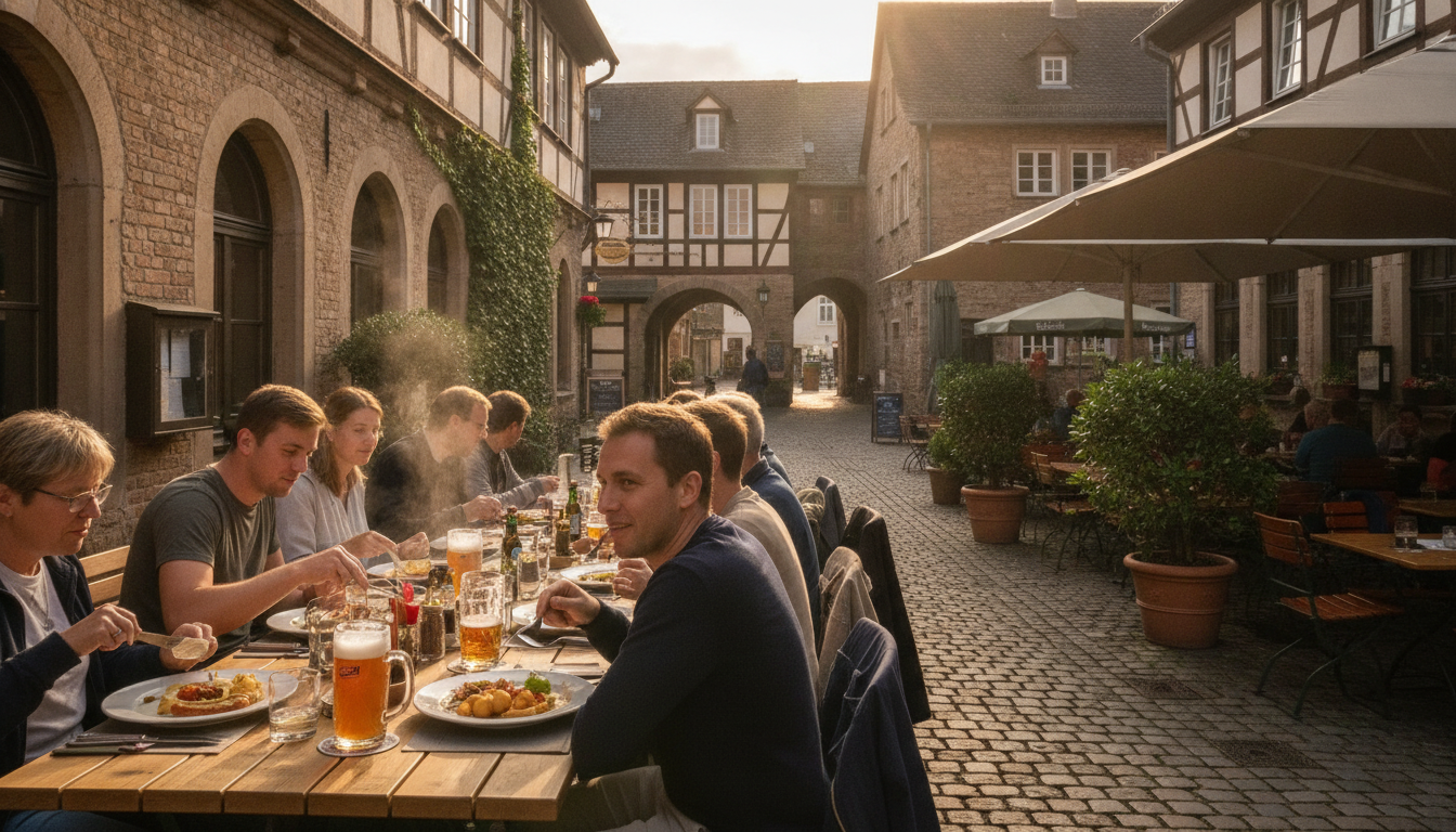 Die besten Restaurants in Rheinberg Lokale Geheimtipps und beliebte Adressen - Rheinberg