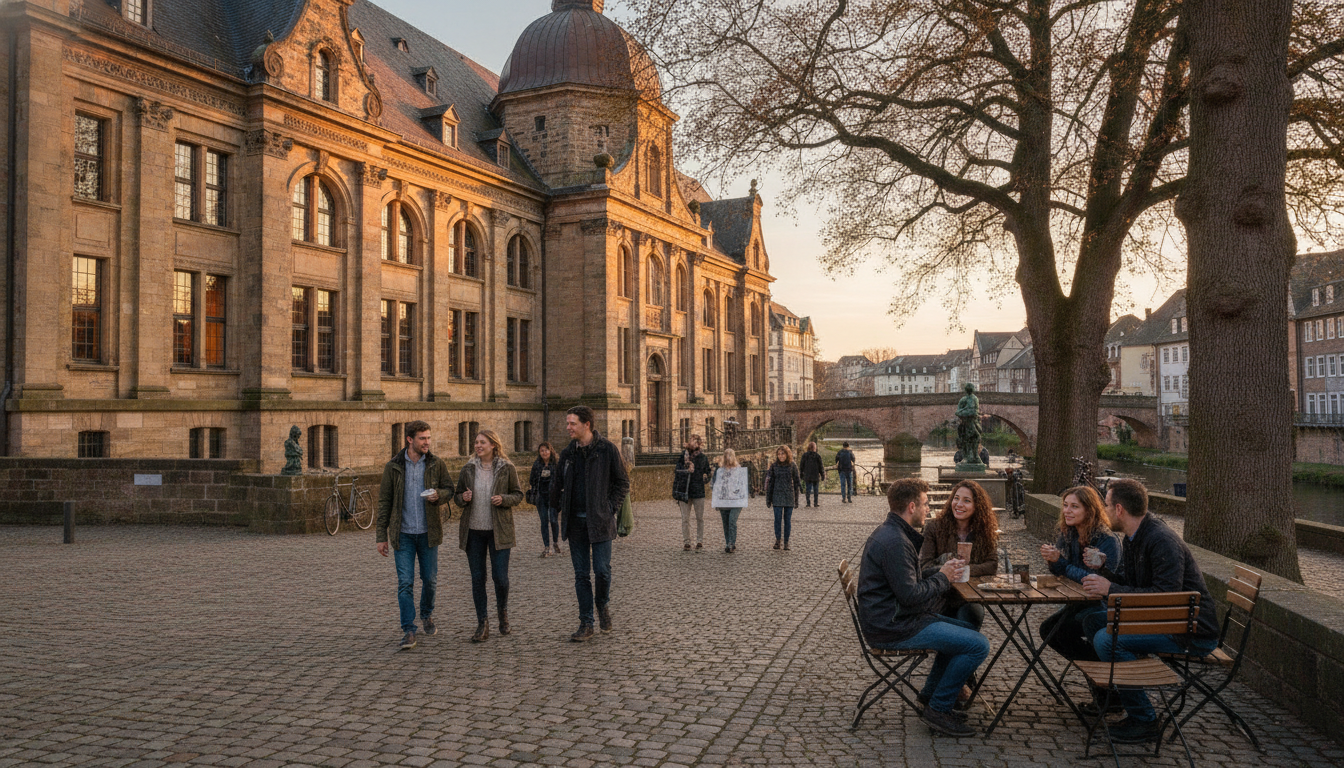 Rheine Museen und Kunstgalerien Kulturelle Schätze entdecken - Rheine