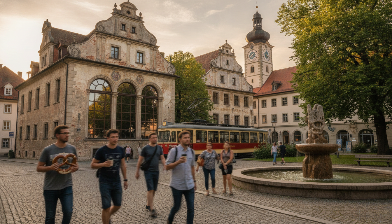 Rosenheim Museen Kultur und Geschichte entdecken Die besten Museen der Stadt - Rosenheim