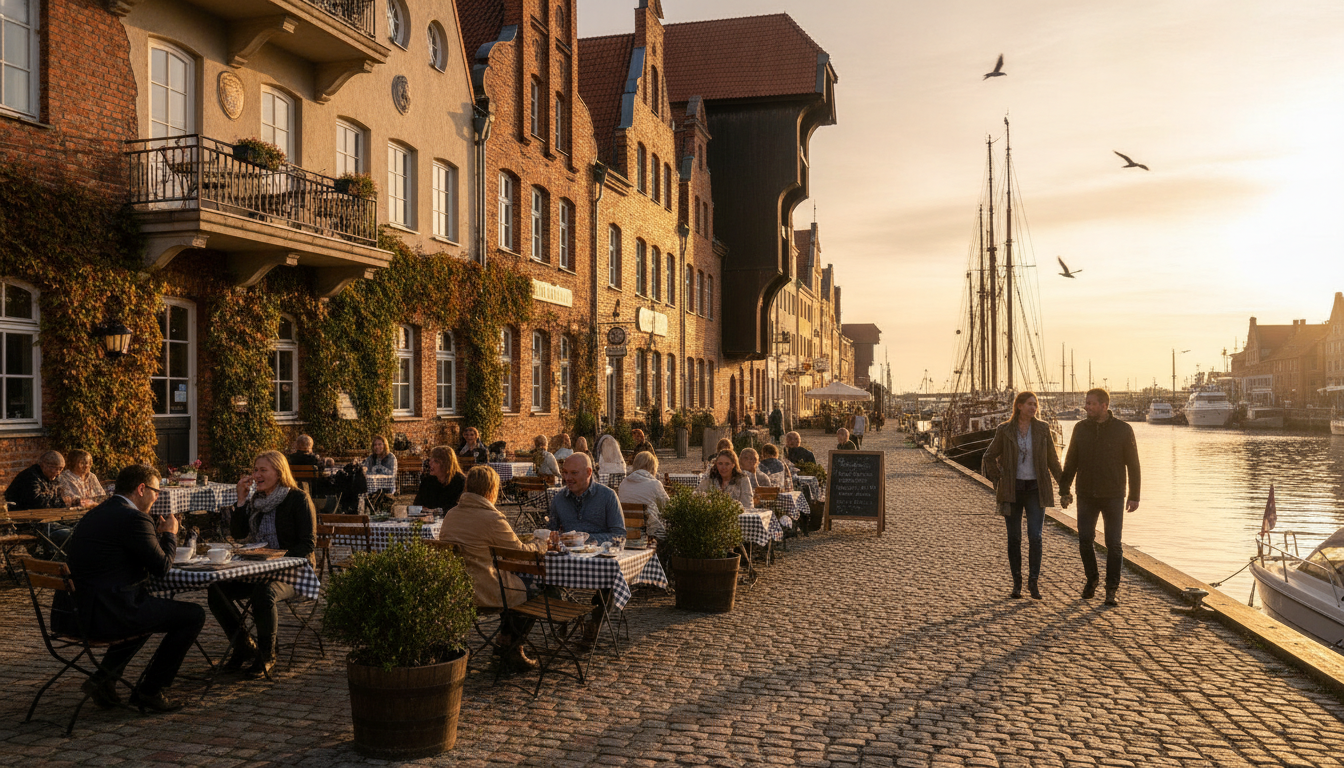 Boutique Hotels Rostock: Charme trifft Hafen