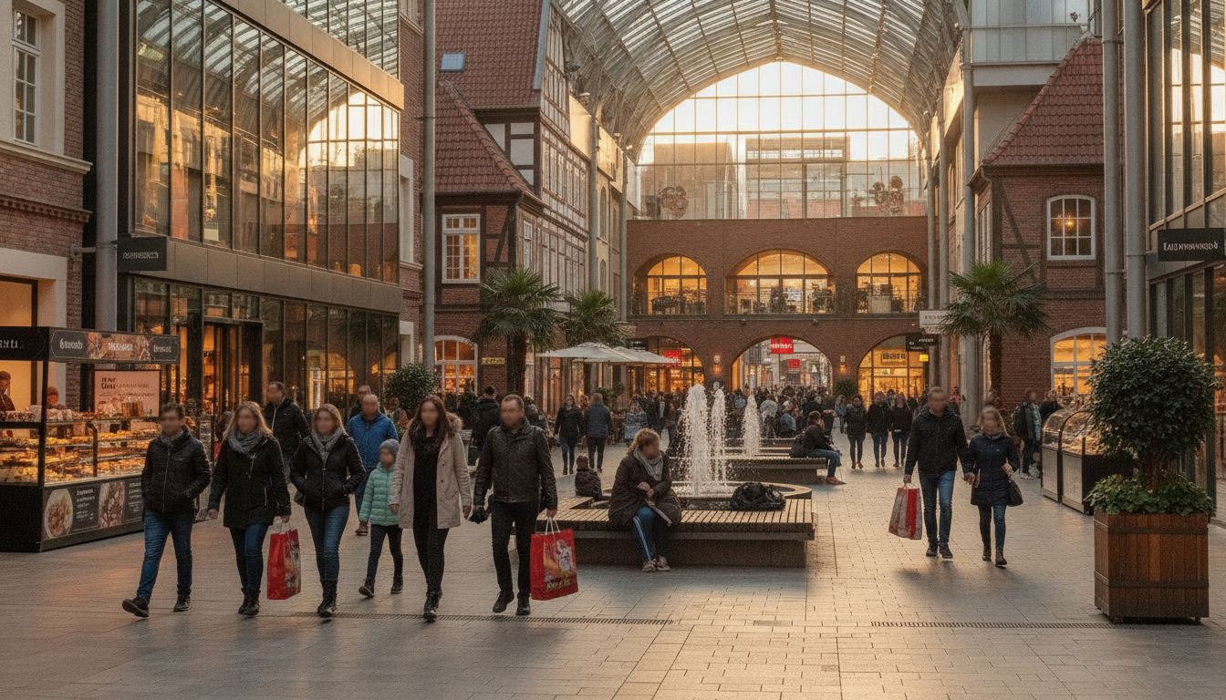 Shopping Rostock: Die besten Einkaufszentren für dich