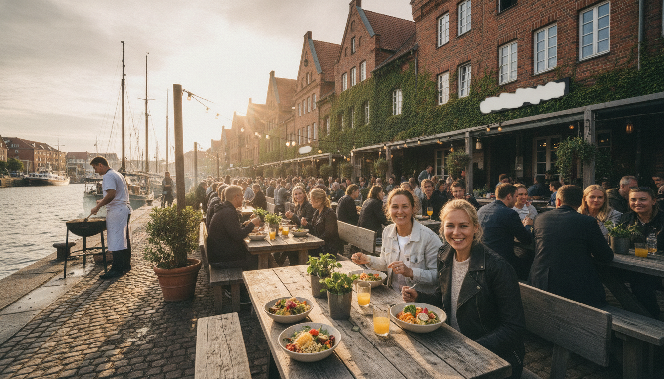 Vegane Restaurants Rostock: Nachhaltig genießen