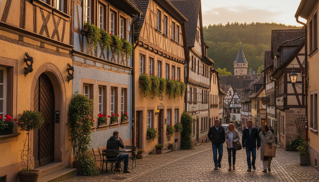 Boutique Hotels in Rottenburg Charmante Unterkünfte mit Charakter - Rottenburg