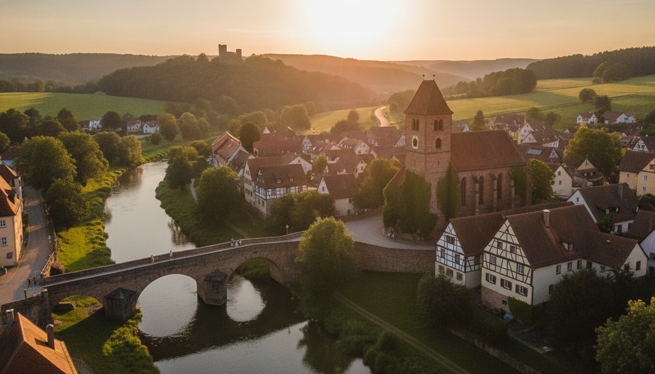 Rottenburg an der Laaber Die schönsten Sehenswürdigkeiten und Ausflugsziele im Landshuter Land - Rottenburg