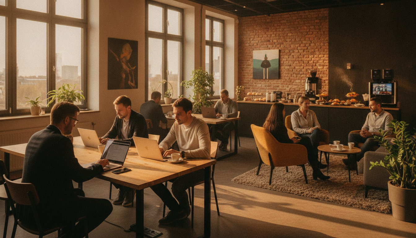 Salzgitter Business Hotels: Work & Unwind