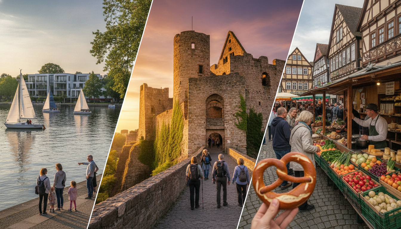 Salzgitter Attractions: Unforgettable Adventures Await