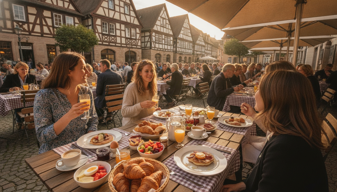 Brunch in Schorndorf Die besten Cafs und Restaurants für den perfekten Sonntagmorgen - Schorndorf