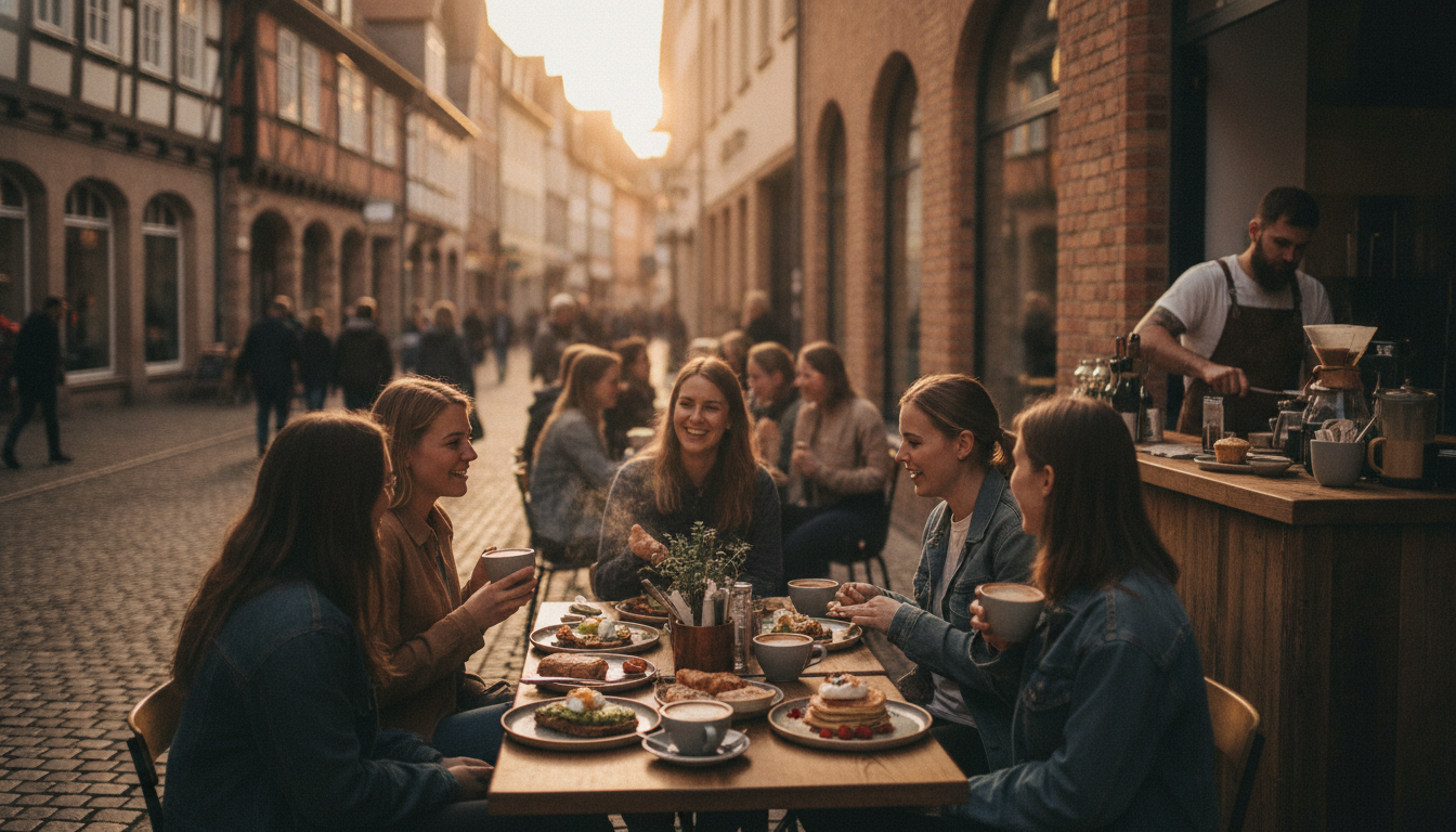 Best Coffee Bars Schweinfurt: Specialty Coffee & Brunch