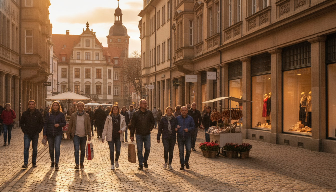 Shopping in Schwerin: Deine besten Geschäfte