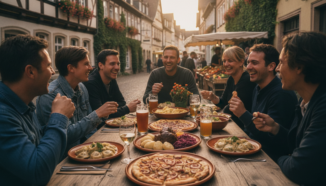Die besten Restaurants in Schwerte Kulinarische Geheimtipps und Lieblingsplätze der Locals - Schwerte